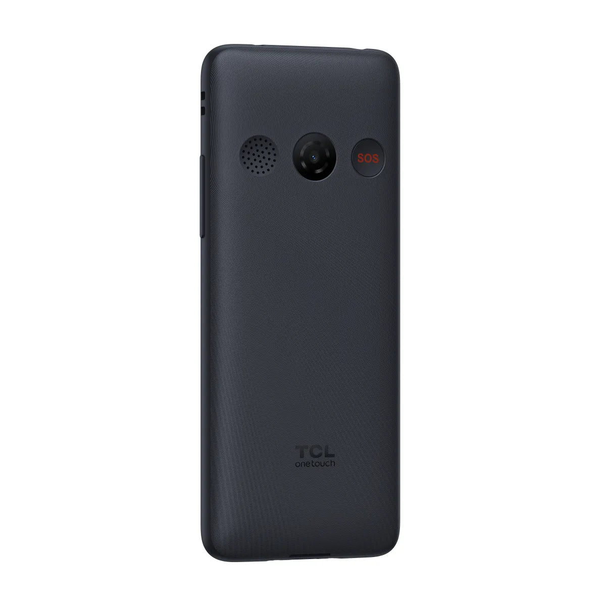 Класически мобилен телефон TCL Feature phone onetouch 4042S Dark night grey