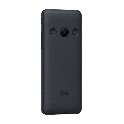 Класически мобилен телефон TCL Feature phone onetouch 4042S Dark night grey