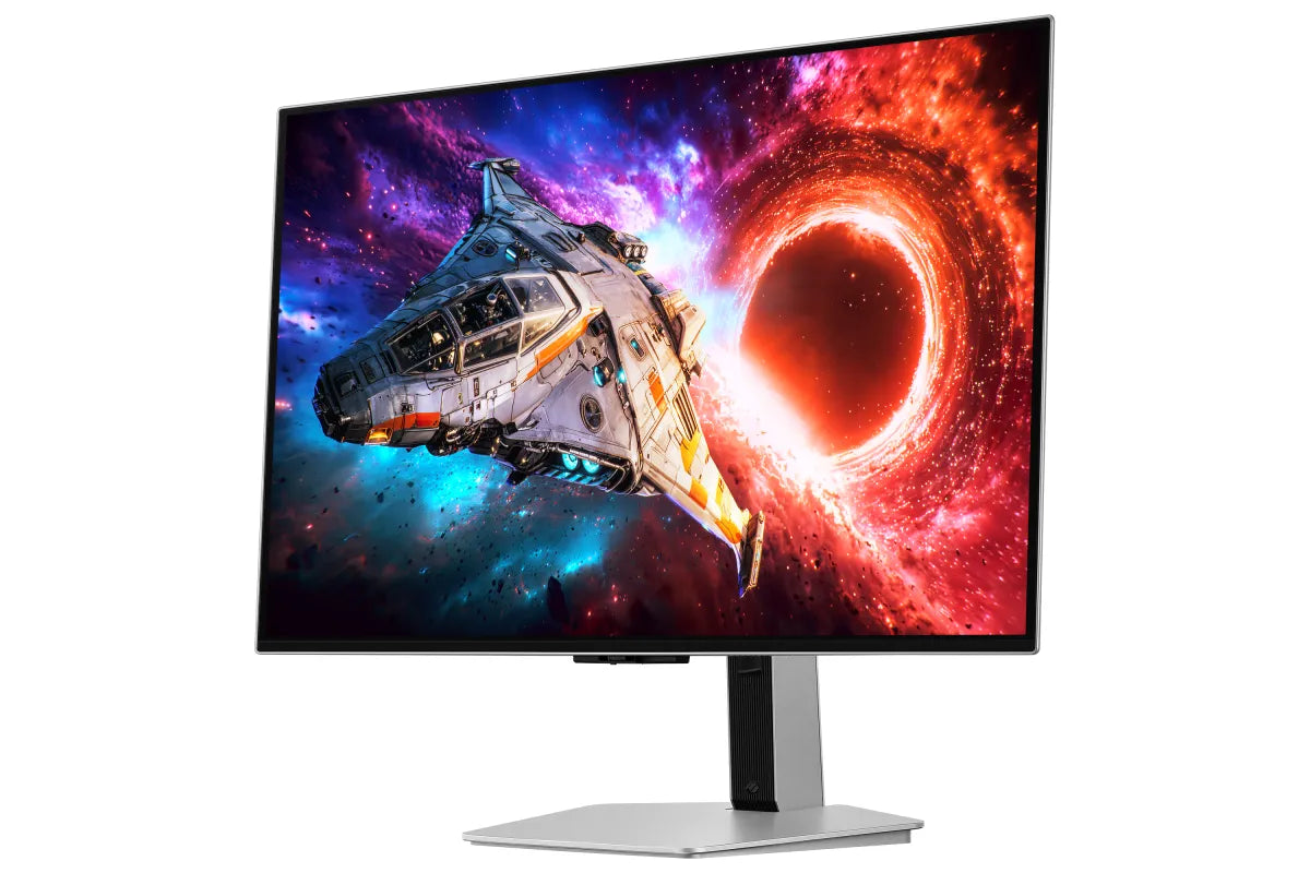 Гейминг монитор Samsung LS32HG800SUXEN 32inch 3840x2160 OLED 16:9 0.03ms 275cd/m2 HDMI DP Black