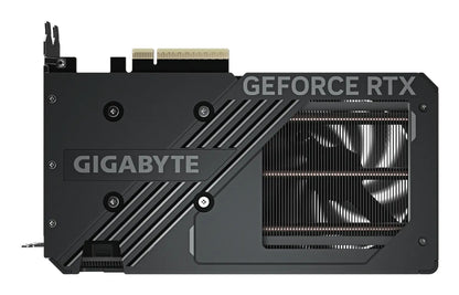 Гейминг видеокарта GIGABYTE GeForce RTX 5060 Ti WINDFORCE 8GB GDDR7 3xDP 1xHDMI