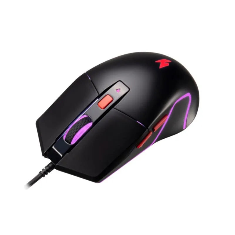 Гейминг мишка Acer Nitro Mouse Black Up To 7200DPI Wired 6 Buttons Retail Pack