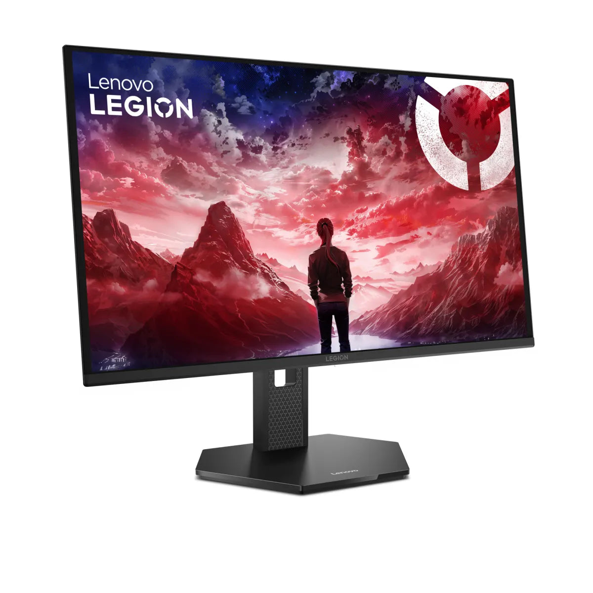 Гейминг монитор Lenovo Legion 27Q-10 26.5inch QD-OLED 2560x1440 16:9 240Hz 200cd/m2 1.5M:1 0.03ms 2xHDMI 2.1 1xDP 1.4 99 sRGB 3y