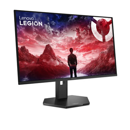 Гейминг монитор Lenovo Legion 27Q-10 26.5inch QD-OLED 2560x1440 16:9 240Hz 200cd/m2 1.5M:1 0.03ms 2xHDMI 2.1 1xDP 1.4 99 sRGB 3y