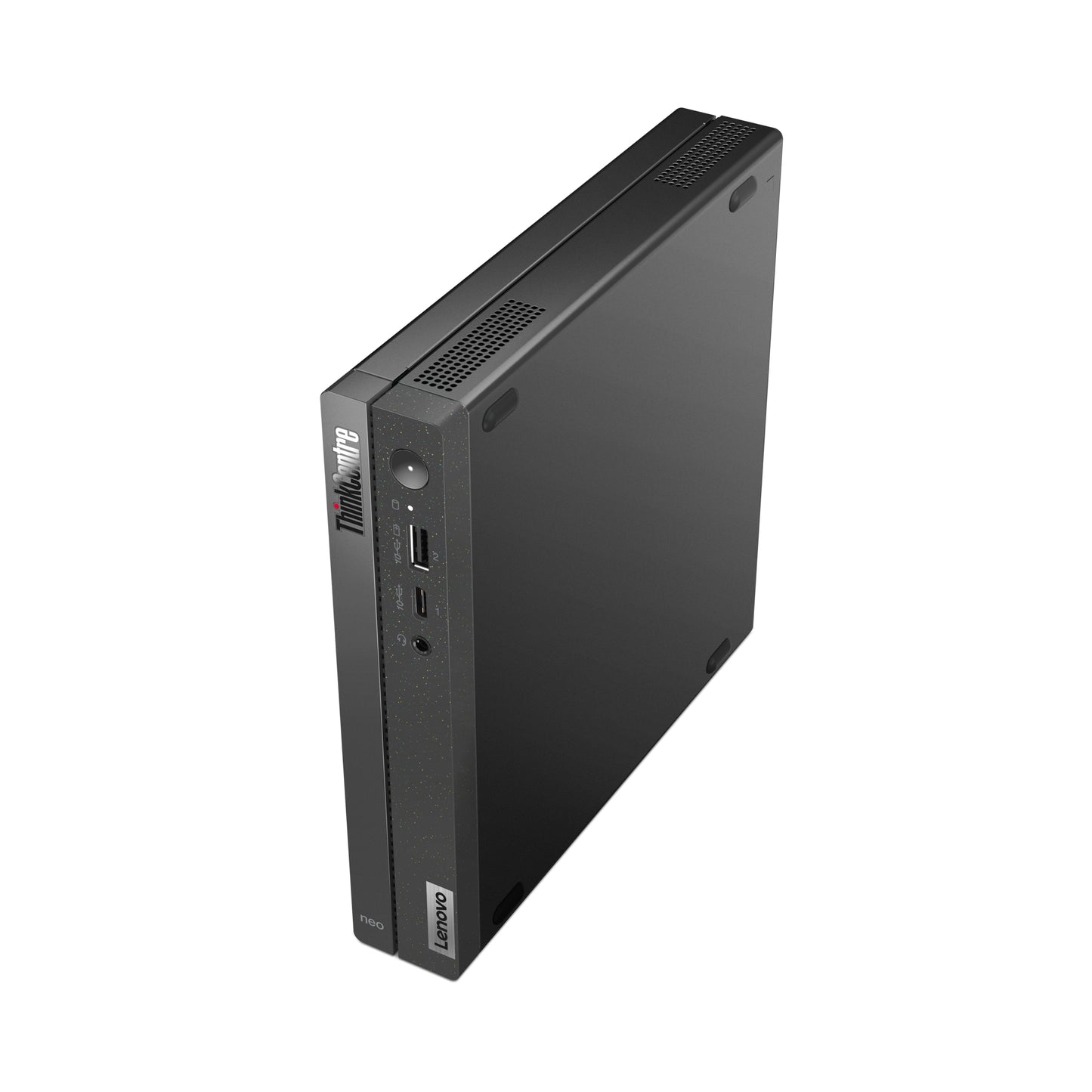 Настолен компютър Lenovo ThinkCentre Neo 50q G4 Intel Core i3-1215U 8GB DDR4 256GB SSD M.2 UMA 2X2AX + BT NOOS 3Y OS