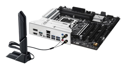 Дънна платка INTEL ASUS PRIME Z890M-PLUS WIFI LGA1851 DDR5 mATX MB