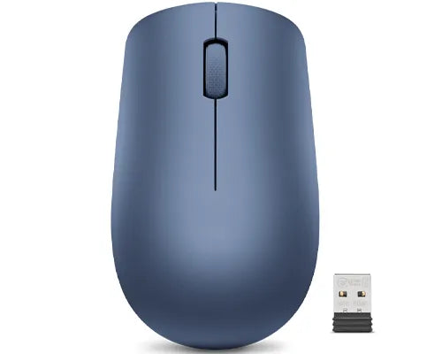 LENOVO 530 Wireless Mouse Abyss Blue (A)