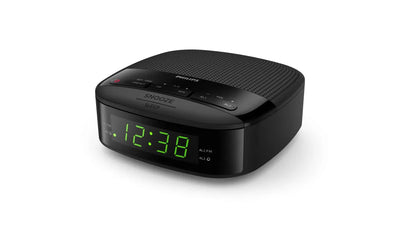 Будилник Philips Radio Ararm Clock black