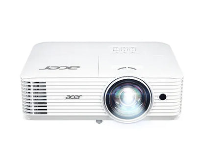 Бизнес проектор Acer H6518STi Projector DLP short throw Projector FHD 1920x1080 3500 ANSI Lumen 10000:1 2xHDMI VGA RCA wireless projection white