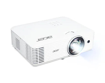Бизнес проектор Acer H6518STi Projector DLP short throw Projector FHD 1920x1080 3500 ANSI Lumen 10000:1 2xHDMI VGA RCA wireless projection white