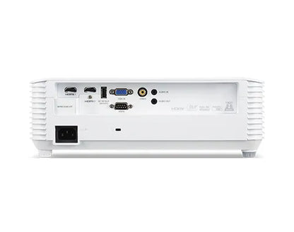Бизнес проектор Acer H6518STi Projector DLP short throw Projector FHD 1920x1080 3500 ANSI Lumen 10000:1 2xHDMI VGA RCA wireless projection white
