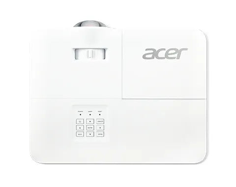 Бизнес проектор Acer H6518STi Projector DLP short throw Projector FHD 1920x1080 3500 ANSI Lumen 10000:1 2xHDMI VGA RCA wireless projection white