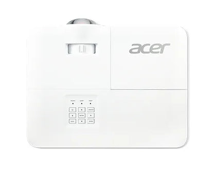Бизнес проектор Acer H6518STi Projector DLP short throw Projector FHD 1920x1080 3500 ANSI Lumen 10000:1 2xHDMI VGA RCA wireless projection white