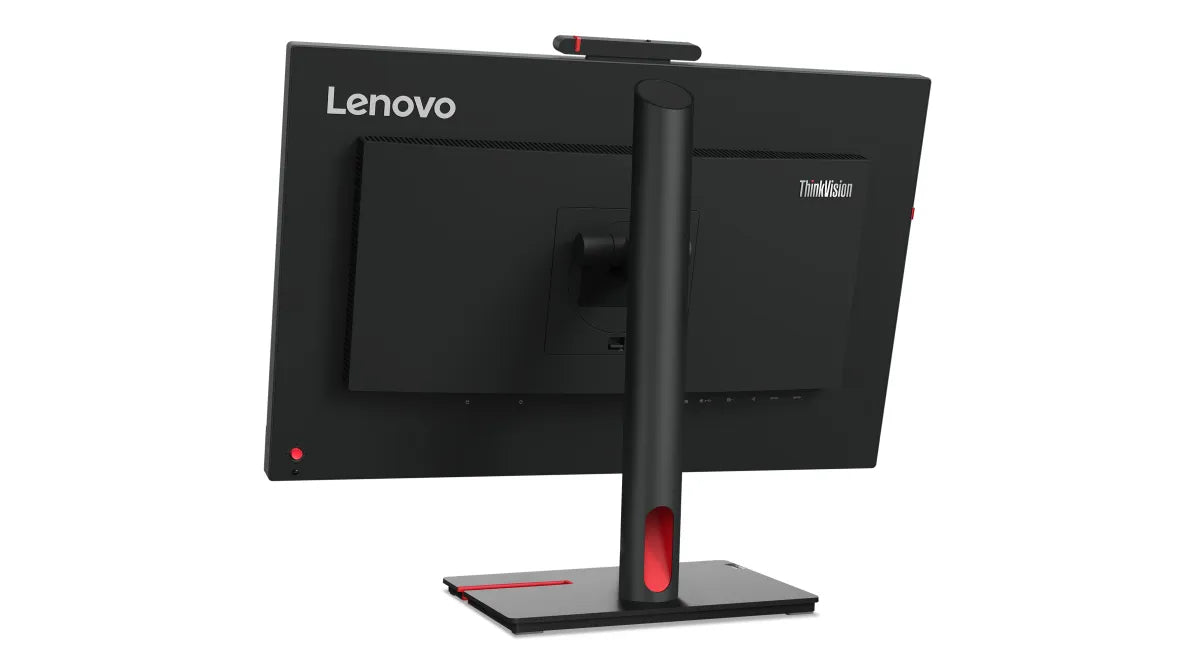 Бизнес монитор Lenovo ThinkVision T24mv-30 23.8inch IPS FHD WLED 250cd/m2 4ms HDMI DP in DP out USB (P)
