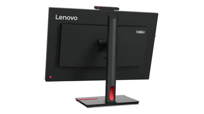 Бизнес монитор Lenovo ThinkVision T24mv-30 23.8inch IPS FHD WLED 250cd/m2 4ms HDMI DP in DP out USB (P)