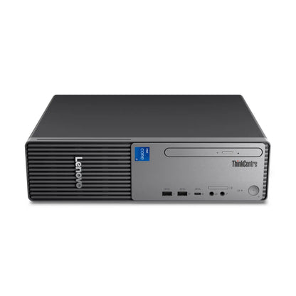 Настолен компютър Lenovo ThinkCentre Neo 50s G5 Intel Core i3-14100 16GB DDR5 512GB SSD M.2 UMA Slim DVD Writer 9mm DOS 3Y OS