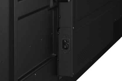 Професионални дисплеи със сензорен екран Samsung WAFX-P Eboard WA75FX-P 75inch Android 15 EDLA Octacore 16GB RAM 128GB storage UHD IR Touch 3xHDMI USB-C PD 65W 48Mpixel auto