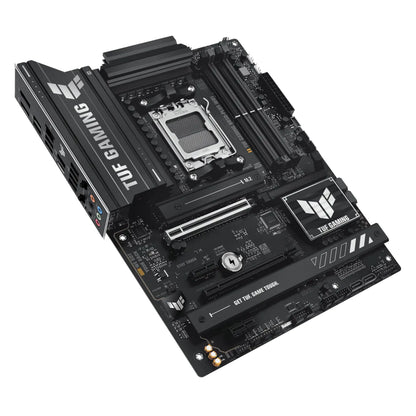 Гейминг дънна платка ASUS TUF GAMING B850-PLUS WIFI AM5 DDR5 ATX MB 1xHDMI 1xDP 3xM.2 4xSATA