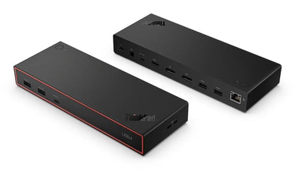 Докинг станция Lenovo ThinkPad USB4 Dock 5000 - 100W (EU)