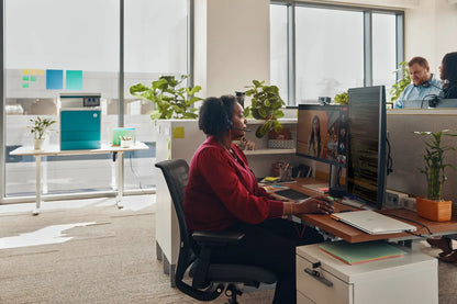 Бизнес слушалки HP Poly Blackwire 3310 Monaural USB-C Headset +USB-C/A Adapter