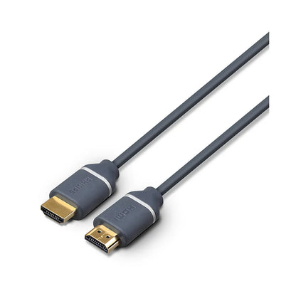 PHILIPS HDMI cable 4K 60 Hz 1.5m Ultra HD 18 Gbps High Speed 30 AWG