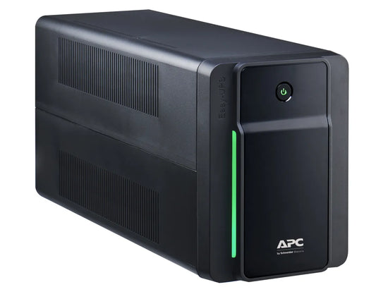 Line Interactive UPS тип кула APC Easy UPS BVX Series BVX1200LI UPS AC 220-240V 650Watt 1200VA 9Ah output connectors 6