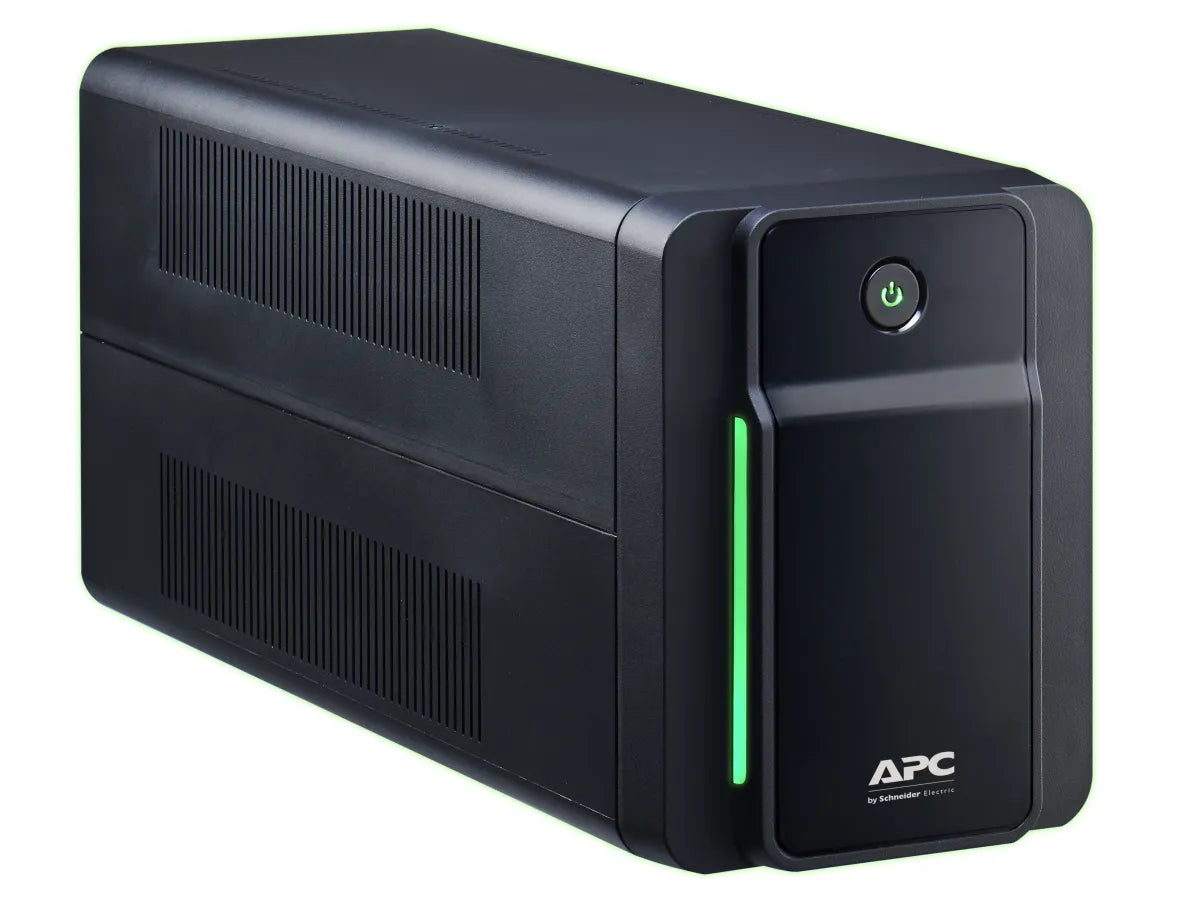Line Interactive UPS тип кула APC Back-UPS BX Series BX750MI-GR UPS AC 230V 410Watt 750VA 9Ah output connectors 4