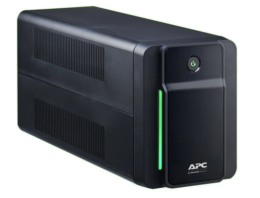 Line Interactive UPS тип кула APC Back-UPS BX Series BX750MI-GR UPS AC 230V 410Watt 750VA 9Ah output connectors 4