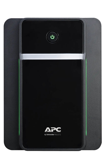 Line Interactive UPS тип кула APC Back-UPS BX Series BX1200MI UPS AC 230V 650Watt 1200VA 9Ah output connectors 6
