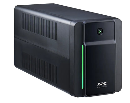 Line Interactive UPS тип кула APC Back-UPS BX Series BX1200MI UPS AC 230V 650Watt 1200VA 9Ah output connectors 6