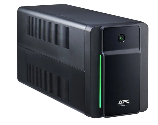 Line Interactive UPS тип кула APC Back-UPS BX Series BX1200MI UPS AC 230V 650Watt 1200VA 9Ah output connectors 6