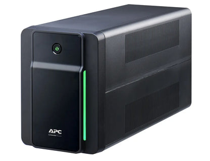 Line Interactive UPS тип кула APC Back-UPS BX Series BX1200MI UPS AC 230V 650Watt 1200VA 9Ah output connectors 6