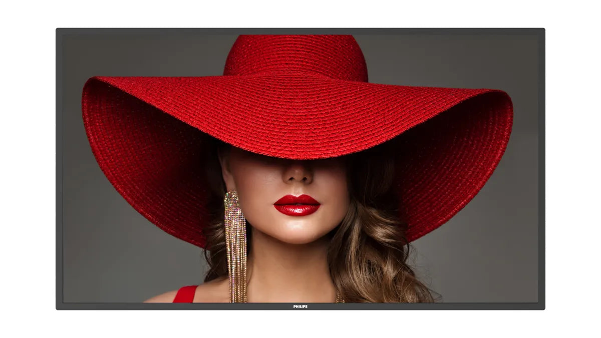 Професионален дисплей Philips 50BDL4650D/00 50inch D-Line UHD 24/7 landscape & portrait 500cd/m2 Failover Power by Android 11 CMND