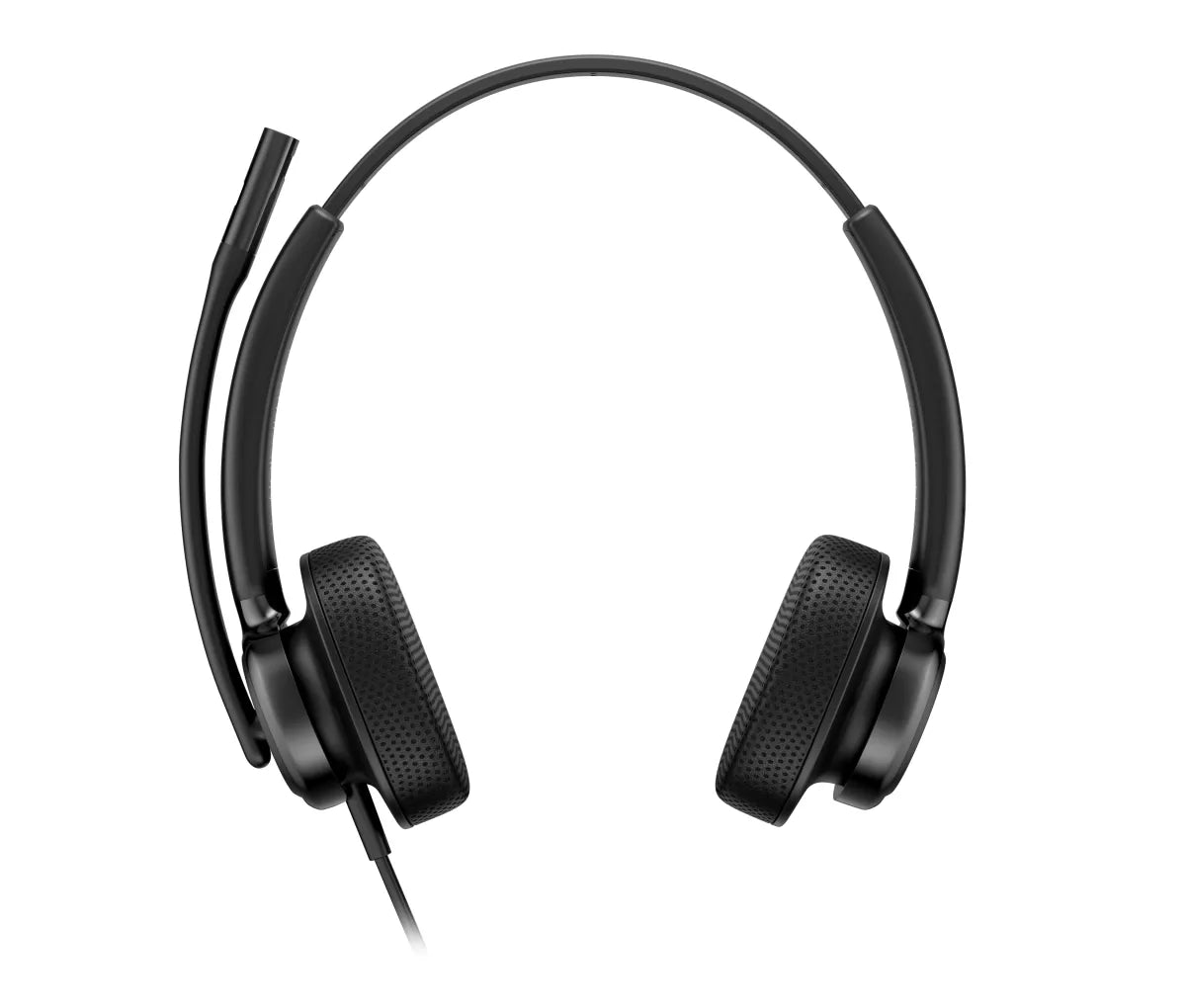 Бизнес слушалки HP Poly Mission 425 Stereo USB Wired Headset WW