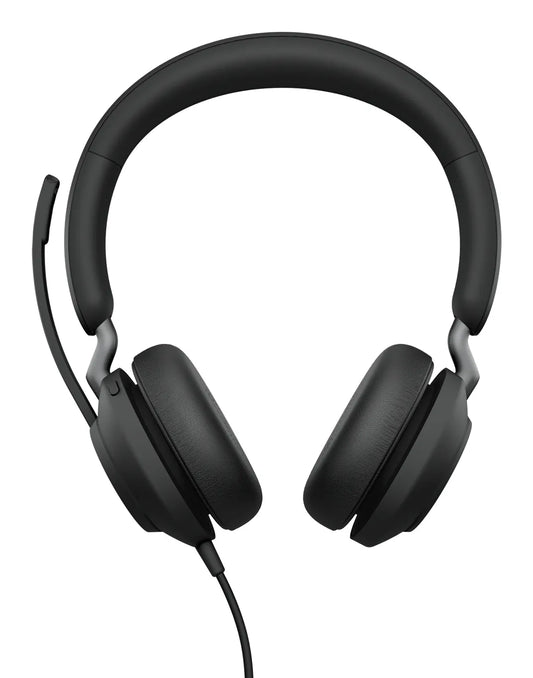 JABRA Evolve2 40 USB-C UC Stereo Headset