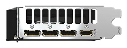 Гейминг видеокарт GIGABYTE GeForce RTX 5060 Ti EAGLE OC 8GB GDDR7 3xDP 1xHDMI VGA