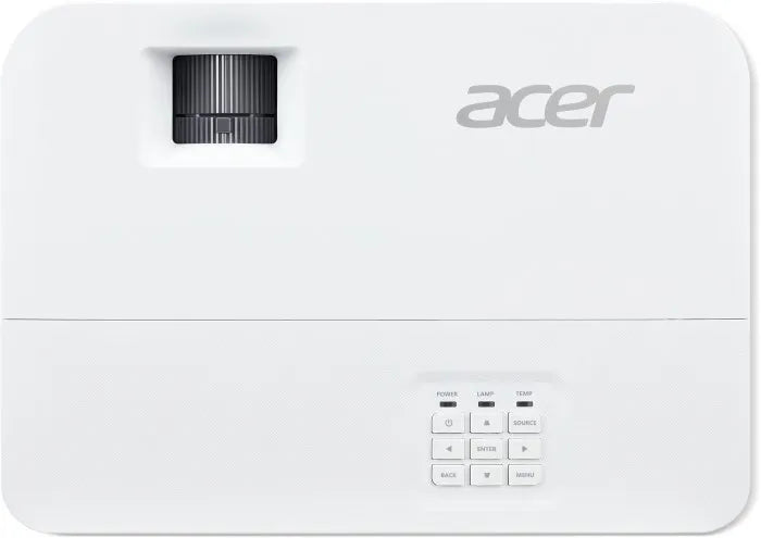 Бизнес проектор Acer H6815BD DLP Projector 4K 3840x2160 4000 ANSI Lumen 10000:1 2xHDMI white 240Watt Philips UHP