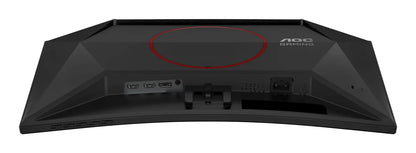 Гейминг монитор AOC C24G42E 23.6inch Curved Fast VA FHD 180Hz 0.5ms 250cd/m2 HDMI 2.0 DP1.4 Speakers
