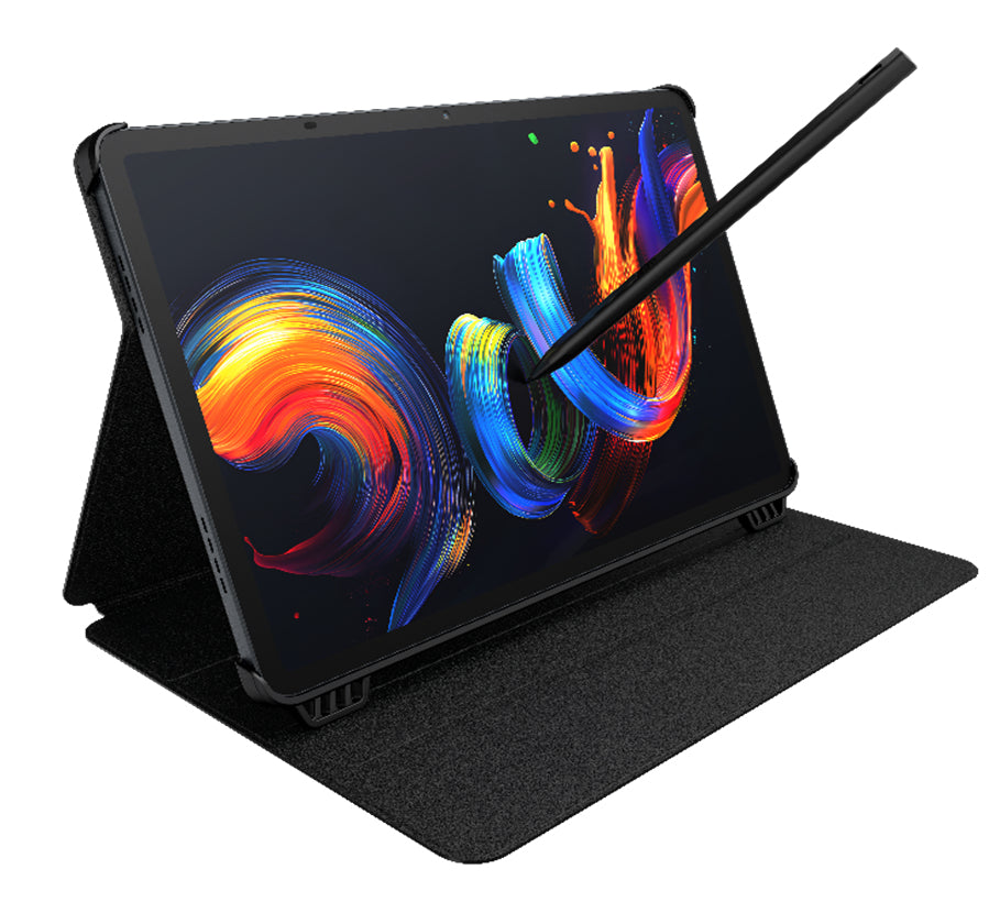 Таблет с Android TCL NXTPAPER 11 Plus with flipcase/pen 11.5inch 2200x1440 pixels NXTPAPER 4.0 8MP front/rear camera 256GB WiFi Dark Gray