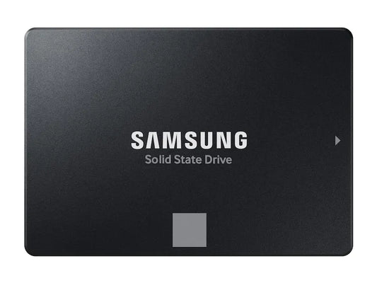 Вътрешни SSD Samsung SSD 870 EVO 500GB SATA III 2.5inch 560MB/s read 530MB/s write