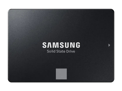 Вътрешни SSD Samsung SSD 870 EVO 1TB 2.5inch SATA 560MB/s read 530MB/s write