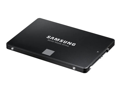 Вътрешни SSD Samsung SSD 870 EVO 1TB 2.5inch SATA 560MB/s read 530MB/s write