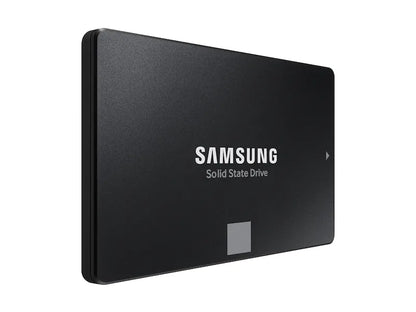 Вътрешни SSD Samsung SSD 870 EVO 1TB 2.5inch SATA 560MB/s read 530MB/s write