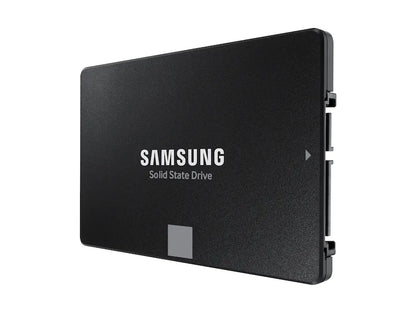 Вътрешни SSD Samsung SSD 870 EVO 1TB 2.5inch SATA 560MB/s read 530MB/s write