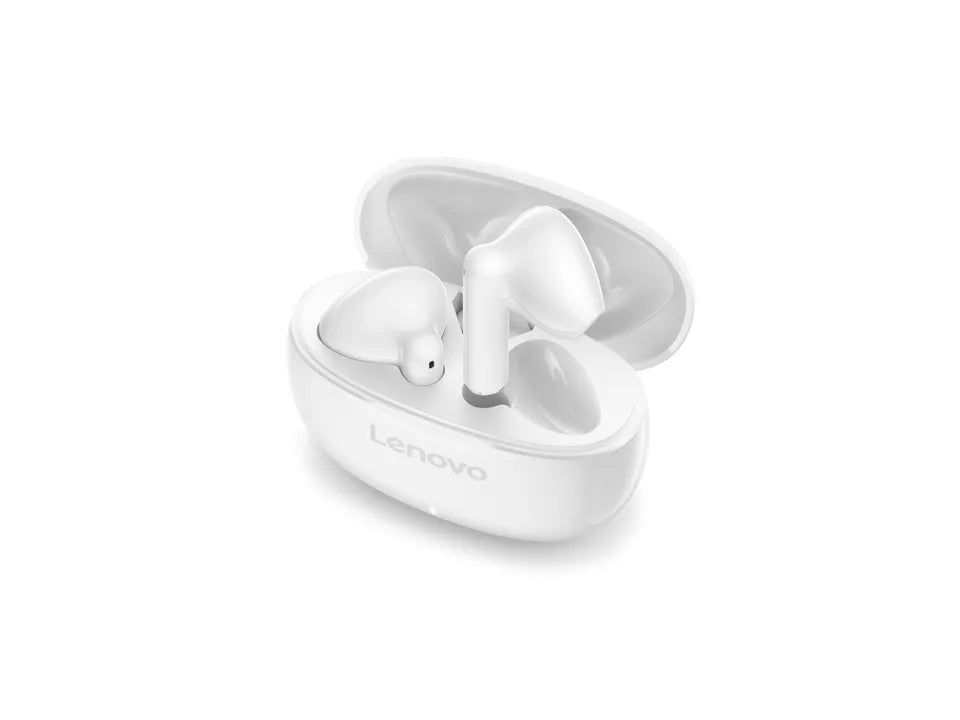Консюмър и гейминг слушалки Lenovo E310 True Wireless Stereo Earbuds Standalone White