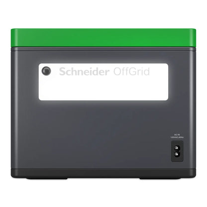 Акумулаторно захранване APC Schneider OffGrid Portable Power Station 730 738Wh Lithium-ion 2 Schuko Sinewave
