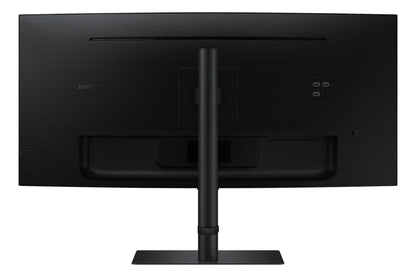 SAMSUNG LS34C652UAUXEN 34inch 21:9 Curved 1000R 3440x1440 VA-LED 100Hz DP/HDMI/USB TypeC 90Watt LAN Black HAS Speaker
