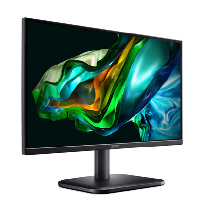 Гейминг монитор Acer EK221QE3 21.5inch FHD ZeroFrame IPS 100Hz 16:9 1ms VRB 250nits VGA HDMI FreeSync EU MPRII Black