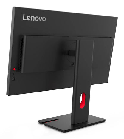 Бизнес монитор Lenovo ThinkVision T27-40 27inch IPS 16:9 1920x1080 100Hz 250cd/m2 1500:1 4ms 1xHDMI 1.4 1xDP 1.2 1xVGA USB-HUB 99 sRGB 3y