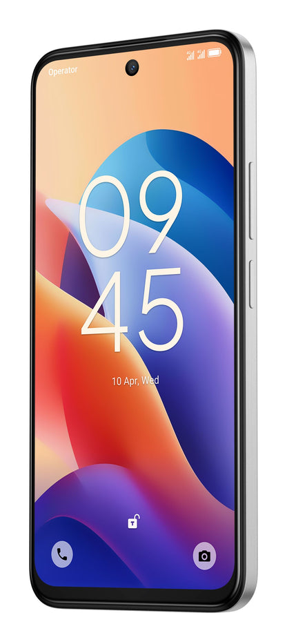 Смартфон с Android TCL 60SE 8GB 512GB Blizzard White
