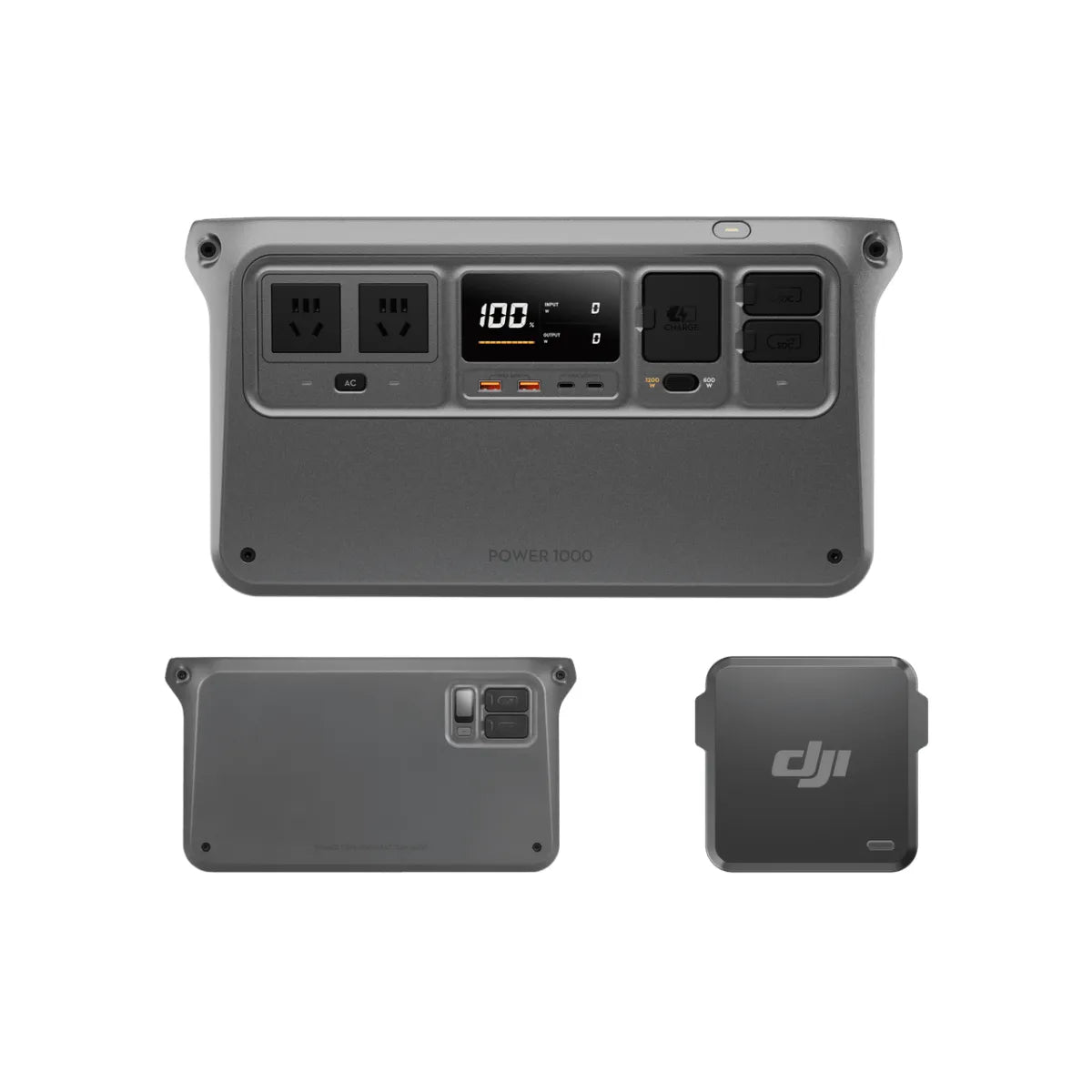 Докинг станция DJI Dock 3 outdoor docking station Overseas Edition